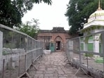 The SC has ordered Muslims to offer namaz at an interim space in an open area adjacent to the Bhojshala-Kamal Maula complex in Dhar, MP. (ANI)
