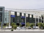 The environmental clearance has paved the way for the development of common industrial infrastructure for electronics manufacturing near the Noida International Airport. (HT Archive)