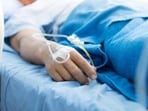 The woman was admitted to Doon Hospital’s ICU after allegedly consuming phenyl during a protest