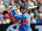 Vaibhav Sooryavanshi has a quiet start to international cricket.