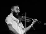 Violinist Akram Abdulfattah (Courtesy BLR Hubba)