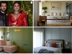 A look inside Anushka Ranjan and Aditya Seal's home in Mumbai. 