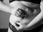Dr Sudhir notes that studies have linked higher visceral fat with reduced executive function, slower information processing, and poorer attention. (Unsplash)