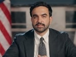 Screenshot of a video posted by New York City Mayor Zohran Mamdani on X Tuesday night.