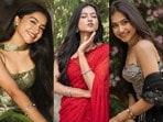 బుల్లితెర బ్యూటీ.. అందంతో మెస్మరైజ్ చేస్తున్న ఈ కృతిక‌ ఎవరు? కుర్రాళ్ల కలల రాణిగా భామ.. రెమ్యునరేషన్?(instagram-KRUTHIKA UMASHANKAR)
