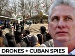 Iran drones hidden in Cuba? The secret story US doesn't want to ignore