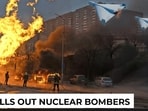Putin rolls out nuclear bombers as Ukraine escalates war?