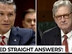 War Secretary Pete Hegseth faced a bruising Senate Armed Services hearing as lawmakers tore into his Iran war strategy, ballooning costs, mounting U.S. casualties and his controversial record on women, misconduct and workplace drinking. 