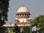 n a letter petition addressed to the CJI, the lawyer urged the court to examine video footage of the events allegedly showing protesters subjected to lathicharge and other forms of brutality, calling for an impartial probe. (Burhaan Kinu/HT PHOTO)