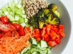 Eating more fruits and vegetables is healthier than drinking detox drinks, shares Dr Sethi.
