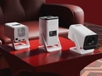 Bring the big screen experience to even the smallest living spaces.