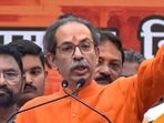 Shivsena (UBT) chief Uddhav Thackeray-led faction has been reduced to three MPs.