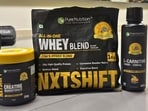 My one-month experience with Pure Nutrition's sports nutrition range, including Whey Protein, Creatine Monohydrate and L-Carnitine.