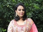 Bollywood actress Swara Bhasker spoke against government's reported decision to deploy additional security forces in Delhi.