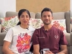 A Bengaluru couple revealed how they divided bills, prioritised health and invested more each year.(Instagram/the12absproject)