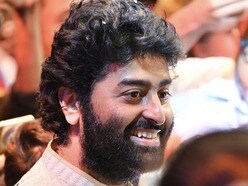 ক্রমাগত কটাক্ষে মেজজ হারালেন অরিজিৎ।