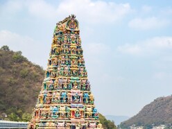 విజయవాడ దుర్మమ్మ గుడి