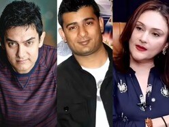 বস্তিতে থাকছেন আমির খানের সৎ ভাই হায়দার আলি খান। 