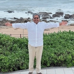 Lalit Modi has been living outside India for more than a decade.