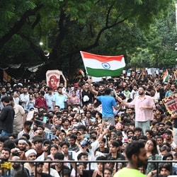 CJP protest LIVE: Cockroach Janta Party on Wednesday said thousands of protesters had gathered at the Jantar Mantar