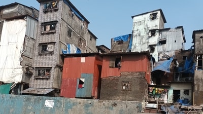 Dharavi redevelopment: Adani Group arm has launched an Artificial Intelligence (AI) platform named Dharavi Didi that will act as a 24x7 interactive AI companion for residents. (Picture for representational purposes only) (HT Files )