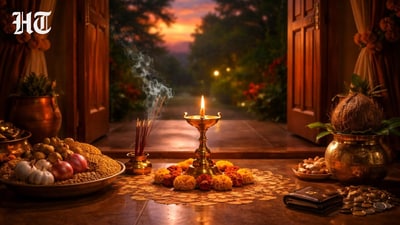 Gupt Navratri 2026: Why sadhana during these 9 days is considered so powerful (Pinterest) Gupt Navratri 2026: Why sadhana during these 9 days is considered so powerful (Pinterest)