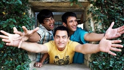 ‘झूठी खबर’: 3 इडियट्स निर्माताओं ने इस बात से इनकार किया कि आमिर खान-राजकुमार हिरानी की फिल्म सिनेमाघरों में फिर से रिलीज होने जा रही है ‘झूठी खबर’: 3 इडियट्स निर्माताओं ने इस बात से इनकार किया कि आमिर खान-राजकुमार हिरानी की फिल्म सिनेमाघरों में फिर से रिलीज होने जा रही है