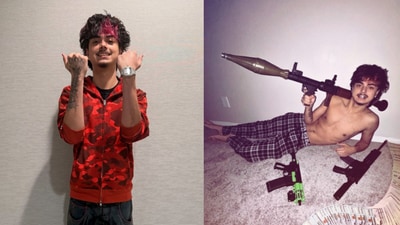 TikToker 405 Diego. (@4.05diego/ Instagram )