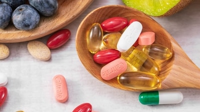 HT Health Talk: Taking more vitamins than your body requires rarely yields 'extra' benefits — and can sometimes backfire. (Freepik) HT Health Talk: Taking more vitamins than your body requires rarely yields 'extra' benefits — and can sometimes backfire. (Freepik)
