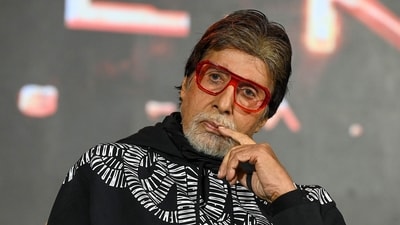 Amitabh Bachchan has clarified reports about his health. Amitabh Bachchan has clarified reports about his health.
