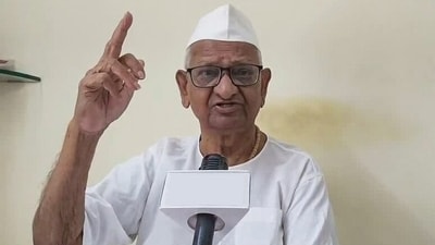 Social activist Anna Hazare called on Prime Minister Modi to deal with the protesters and show accountability (ANI)