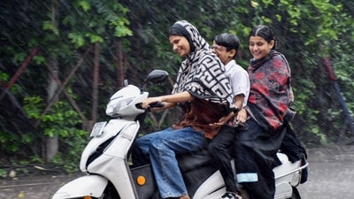 As per the India Meteorological Department, June 2026 recorded a 40% rainfall deficit, making it the fifth driest June in more than a century. (ANI)