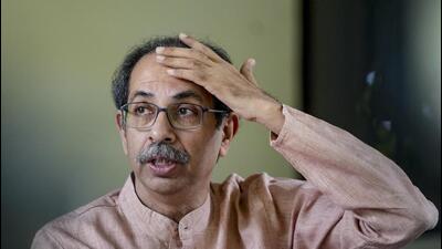 Addressing a press conference in Delhi, Uddhav Thackeray urged the government to engage in dialogue with the protesters and questioned why Prime Minister Narendra Modi was unwilling to listen to public sentiment. (PTI) Addressing a press conference in Delhi, Uddhav Thackeray urged the government to engage in dialogue with the protesters and questioned why Prime Minister Narendra Modi was unwilling to listen to public sentiment. (PTI)