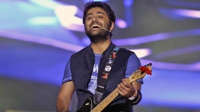 Back in January, Arijit Singh surprised fans by revealing that he would no longer take up new playback singing assignments. Back in January, Arijit Singh surprised fans by revealing that he would no longer take up new playback singing assignments.