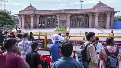 The financial scrutiny aims to determine whether any kin of the accused made sudden or disproportionate investments after the alleged thefts from the temple’s donation counting system came to light. (FILE PHOTO) The financial scrutiny aims to determine whether any kin of the accused made sudden or disproportionate investments after the alleged thefts from the temple’s donation counting system came to light. (FILE PHOTO)