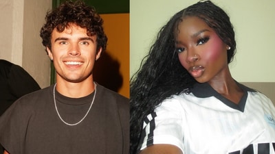 Olandria Carthen and Nic Vansteenberghe’s romance has ended unexpectedly, but one reason behind the split explains why they chose different paths. (Credit: Olandria Carthen/Instagram, Nic Vansteenberghe/Instagram)