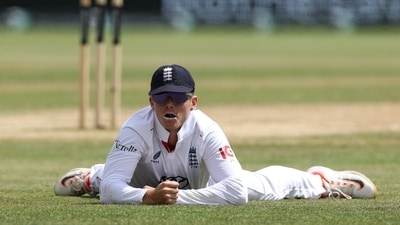 Alastair Cook maintains his stance on Jacob Bethell prioritising IPL despite warming bench. (AFP) Alastair Cook maintains his stance on Jacob Bethell prioritising IPL despite warming bench. (AFP)