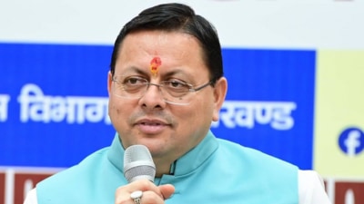 Chief Minister Pushkar Singh Dhami said that Sanskrit has a special place in the heritage of Uttarakhand. (X)