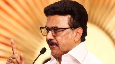 DMK chief MK Stalin said that only scrapping NEET would provide a permanent solution to all these problems. (Facebook page | MK Stalin)