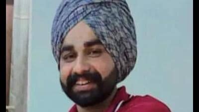 Deceased Gurpreet Singh Bath