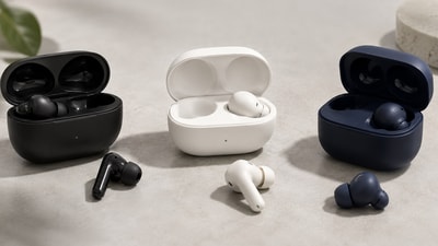 AirPods Pro are excellent. I simply realised I didn't need everything they offered. (AI Generated) AirPods Pro are excellent. I simply realised I didn't need everything they offered. (AI Generated)