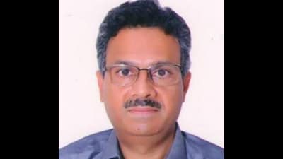 Haryana chief secretary Anurag Rastogi