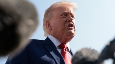 The US president stated that for every ship struck in the Strait of Hormuz, the US will bomb one bridge or power plant in Iran.