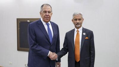 India has supported dialogue and diplomacy to end the conflict sparked by Russia's invasion of Ukraine in February 2022. (MID_RF/PTI) India has supported dialogue and diplomacy to end the conflict sparked by Russia's invasion of Ukraine in February 2022. (MID_RF/PTI)