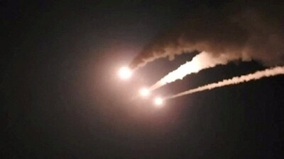For Iran, the goal is to raise the cost to the U.S. of prolonging the conflict (REUTERS FILE)