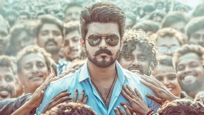 H Vinoth's Jana Nayagan will star Vijay in the lead role one last time. H Vinoth's Jana Nayagan will star Vijay in the lead role one last time.