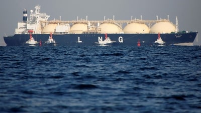 The loss of supply is expected to worsen shortages for households and industries already grappling with inadequate gas availability. (Representational Photo/REUTERS)