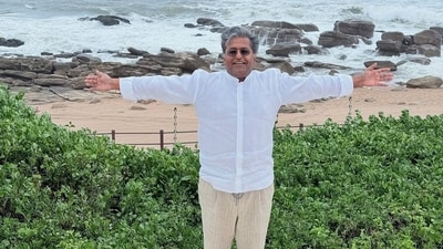 Lalit Modi has been living outside India for more than a decade.