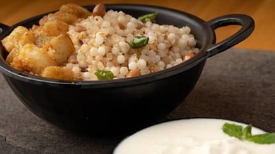 Sawan Special No-Onion No-Garlic Thali Recipes (Freepik) Sawan Special No-Onion No-Garlic Thali Recipes (Freepik)