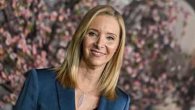 Lisa Kudrow shared the story as a personal experience rather than a claim of supernatural proof. (AFP) Lisa Kudrow shared the story as a personal experience rather than a claim of supernatural proof. (AFP)